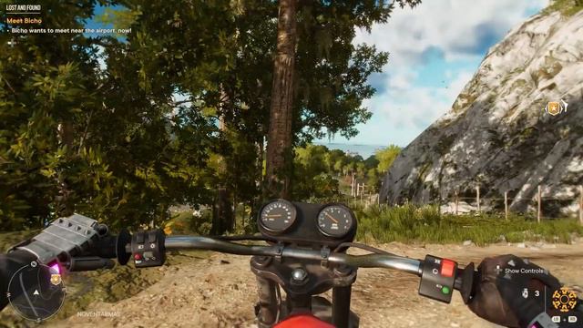 Far Cry 6 Gameplay Walkthrough Part-17 | Words Like Bullets | Lost And Found Missions смотреть онлайн