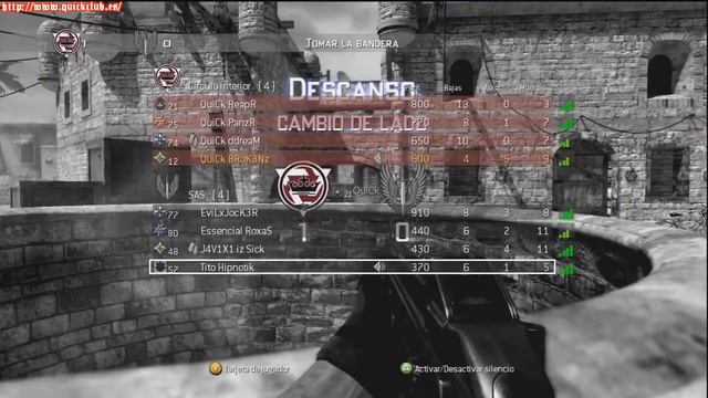 QuiCk vs ProeliuM [Seatown / CTF ] Cuartos de final / LVP смотреть онлайн