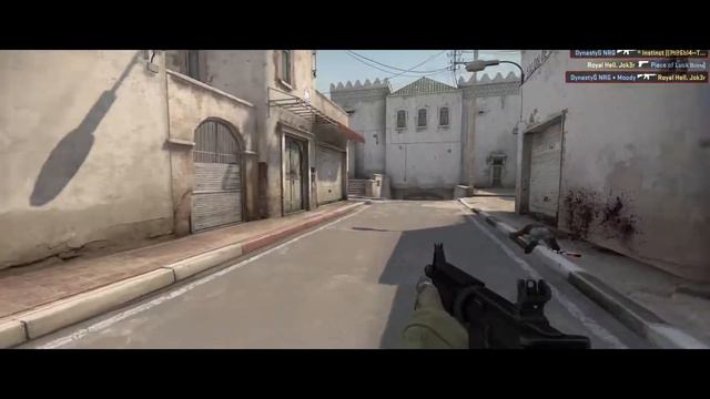 My ace in CS:GO | Мой эйс в КС:ГО смотреть онлайн