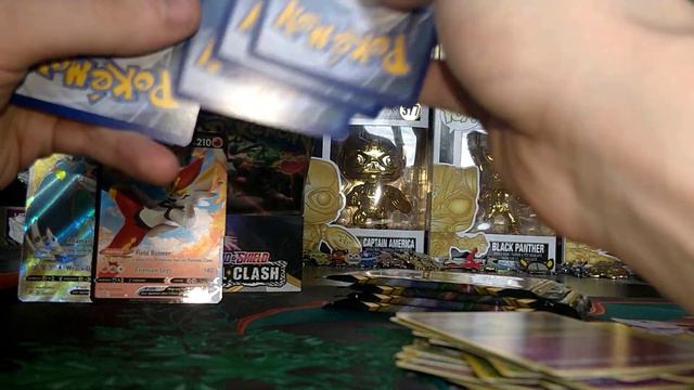Pokemon | Rebel Clash | Booster Box Part 2 of 4! смотреть онлайн