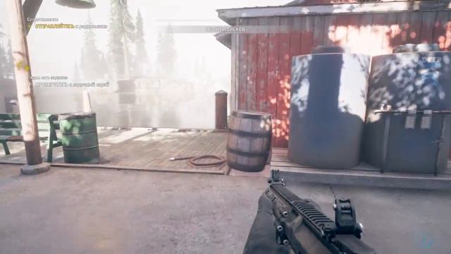 Персик.Far Cry 5 #3 смотреть онлайн