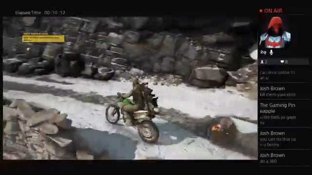 benhooton-2004's Live PS4 ghost recon wildlands #3 смотреть онлайн