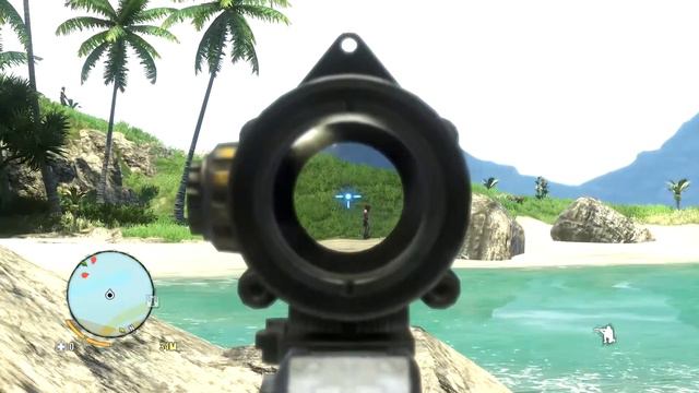 FAR CRY 3 Gameplay , Best Sniper use in far cry 3 смотреть онлайн