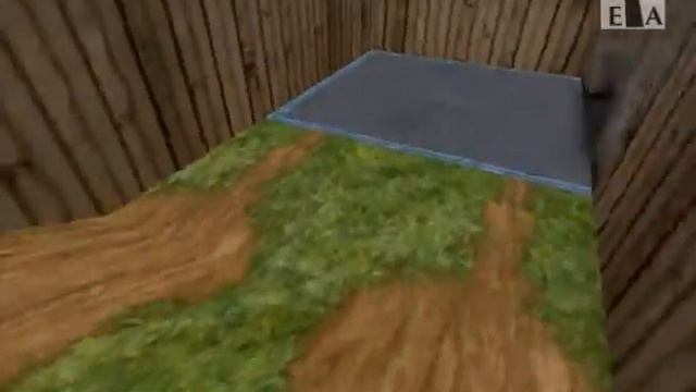 Антонов тренируется в Half-Life: Opposing Force смотреть онлайн