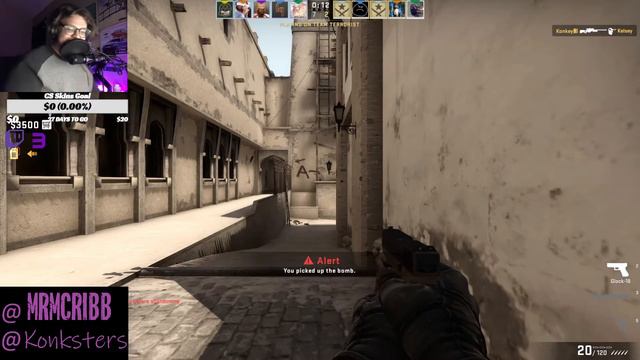 Crack Kid CSGO смотреть онлайн
