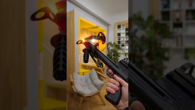 Какой ПОДАРОК ДЛЯ МУЖЧИНЫ будет САМЫМ ОРИГИНАЛЬНЫМ? | Мини-арбалет BEARHUNTER MAMBA смотреть онлайн