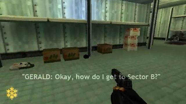 Half Life: Report One Full Gameplay смотреть онлайн