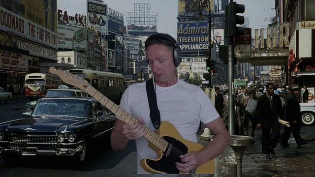 Chicago shuffle blues смотреть онлайн