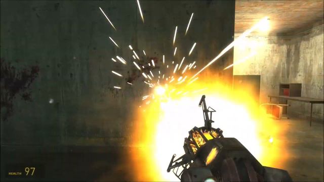 Half Life 2 - Episode One - Ending - No Commentary - Cinematic Walkthrough - Pure Immersion смотреть онлайн