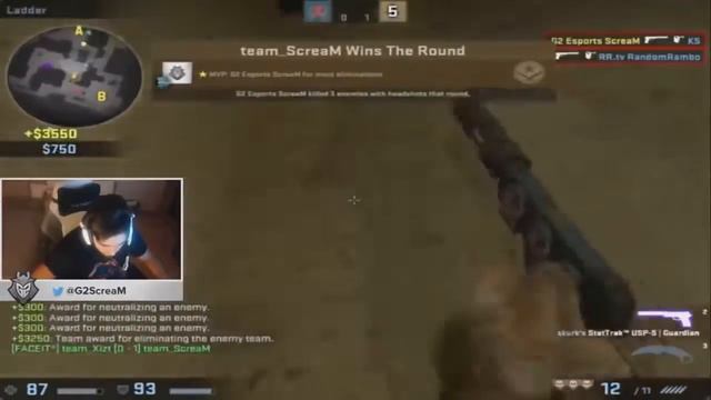 😈NEW CONFIG SCREAM CS GO 2018 😈 НОВЫЙ КОНФИГ СКРИМА 2018 И ЕГО ДЕВАЙСЫ 1 смотреть онлайн