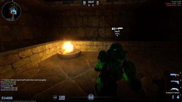 CS2 Zombie Escape ze_emerald On GFL Server (Win) смотреть онлайн