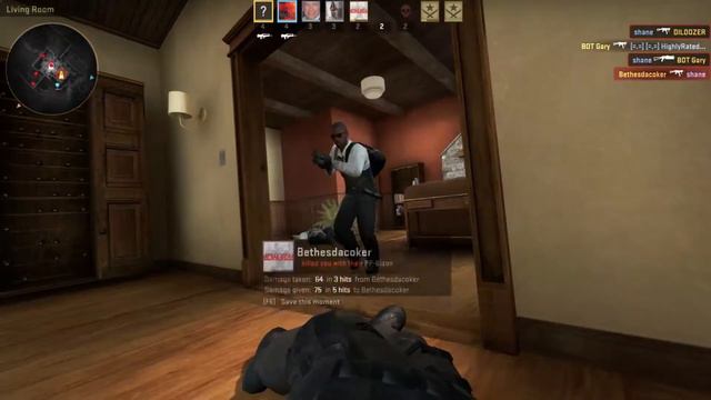 Why CS:GO is So Fun!!! (A Quick Look at CS:GO) смотреть онлайн