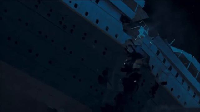 The titanic breaks but with half life 1 sfx смотреть онлайн