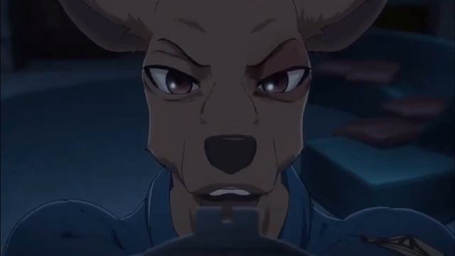 I put Half Life sound effects over a clip from Beastars смотреть онлайн