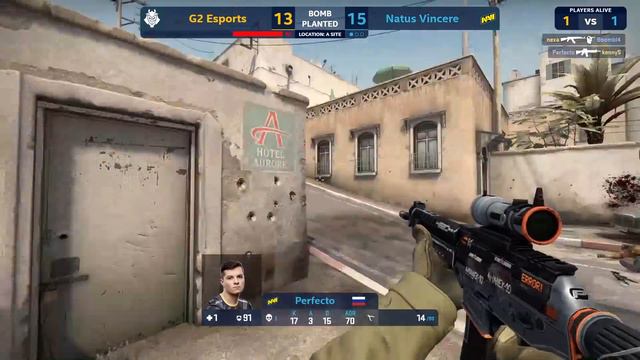 IEM Katowice 2020 HIGHLIGHTS - Grand Final смотреть онлайн