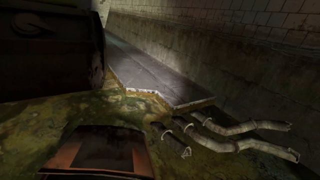 Half-Life 2 VR (Blind) - Ep 20 - Manhack Attack on Anticitizen 1 смотреть онлайн