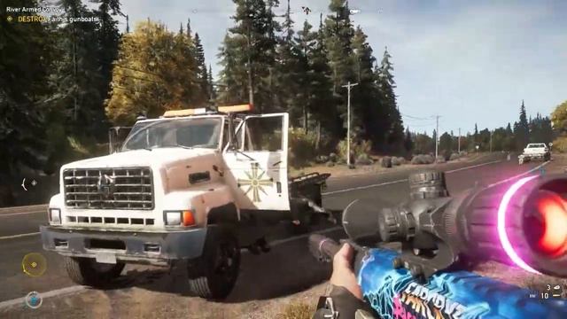 எப்படி இருக்கு Far Cry 5 Review -Tamil смотреть онлайн