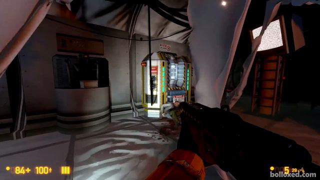 Black Mesa: First XEN TECHNICAL BETA - Full Walkthrough смотреть онлайн