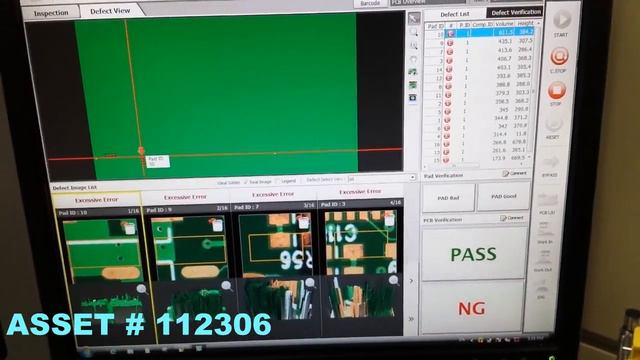 KY8030-2 Koh Young Система 3D контроля нанесения паяльной пасты смотреть онлайн