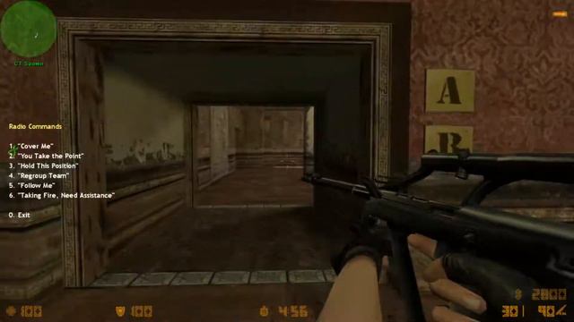 COUNTER-STRIKE CONDITION ZERO Tour of Duty 4 Chateau [Expert] #10 смотреть онлайн
