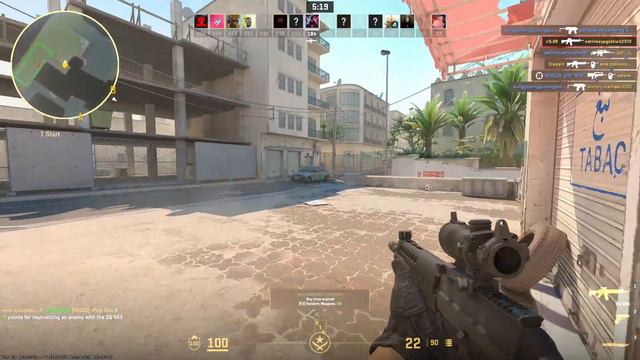Counter Strike 2 : CS 2 : Gamezone : Nexus : GamePlay ! смотреть онлайн