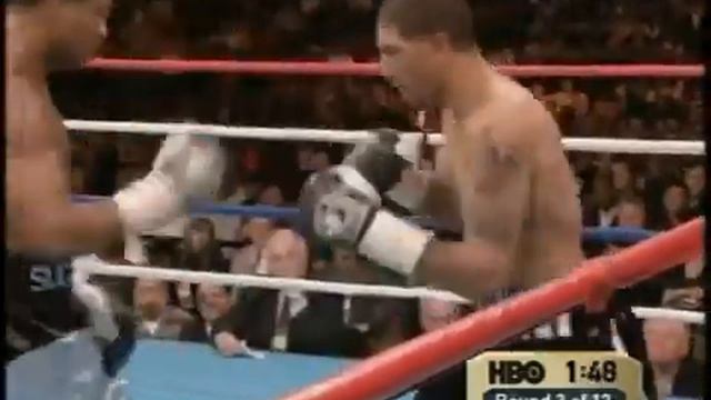 Winky Wright Vs Shane Mosley 2 (HBO World Championship Boxing Full broadcast) смотреть онлайн