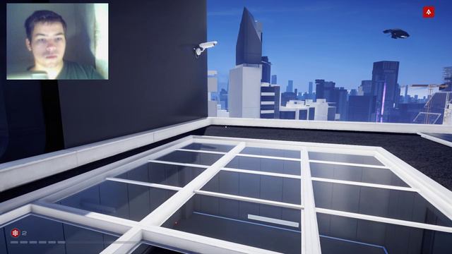 Mirror's edge catalyst №26 Олимпийскией забег Фидиппида смотреть онлайн