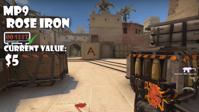 CS:GO - Sparkles SKIN Loadout! ($10,000+) смотреть онлайн