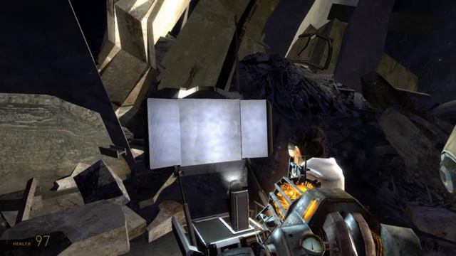Half-Life 2: Episode 1 01 - Undue Alarm [1/3] смотреть онлайн