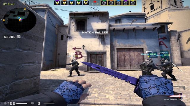 CSGO POV Vitality ZywOo (25/15) vs BIG (mirage) @ IEM Rio 2023 смотреть онлайн