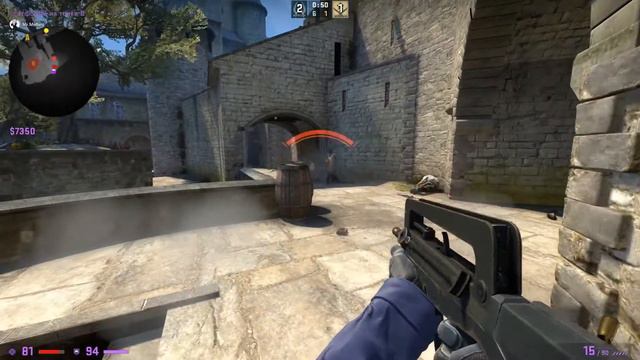 I'AM SUPERHERO IN CS:GO!? -||- CS:GO смотреть онлайн