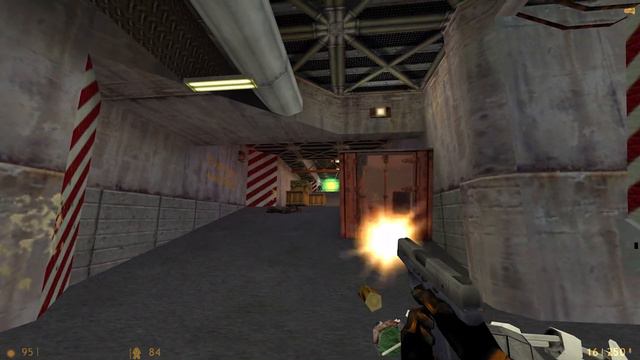 [Half Life - ETC 2 – Earthquake Test Centre 2] Mod Full Walkthrough смотреть онлайн