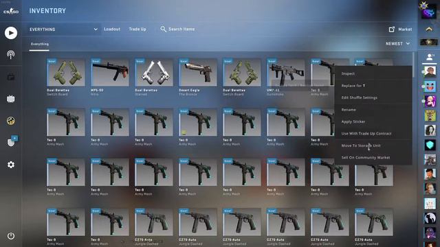 FROM NOTHING TO M4A1-S | BLUE PHOSPHOR #1 смотреть онлайн