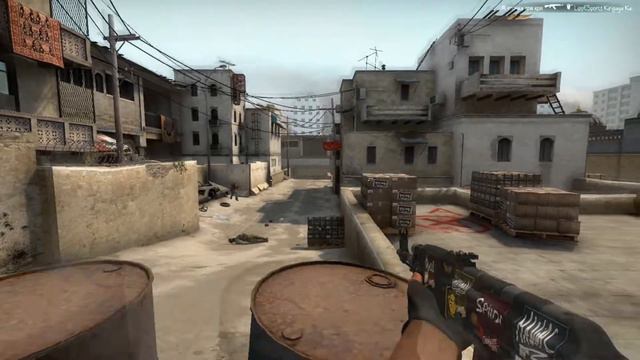 HACKS OR LUCK? - CS:GO смотреть онлайн