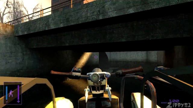 Half-Life 2: Combine Combat - Combine cũng có HEV смотреть онлайн