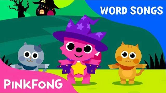 On In By Under | Word Power | Learn English | Pinkfong Songs for Children смотреть онлайн