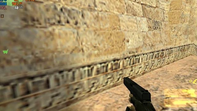 Counter Strike 1 6 с ботами часть 1 смотреть онлайн