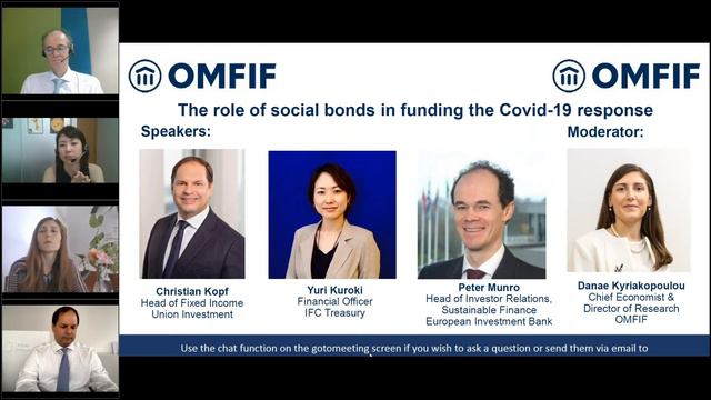 The role of social bonds in funding the Covid 19 response смотреть онлайн