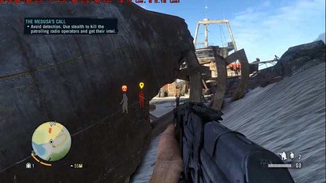 How to limit FPS using RivaTuner + Far Cry 3 Gameplay смотреть онлайн