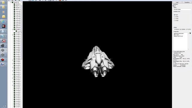 Freespace Modding: subsystems and turreting (part 1) смотреть онлайн