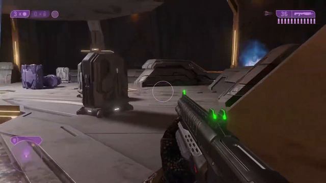 HALO 2 full campaign with cutscenes /anniversary speed run / MCC Gameplay End of the campaign смотреть онлайн