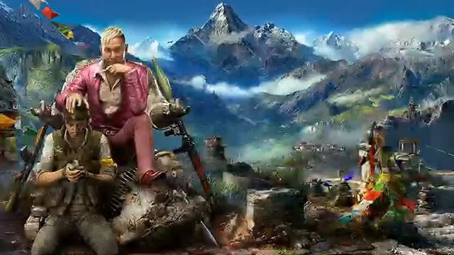 Far Cry 4 Full Soundtrack смотреть онлайн