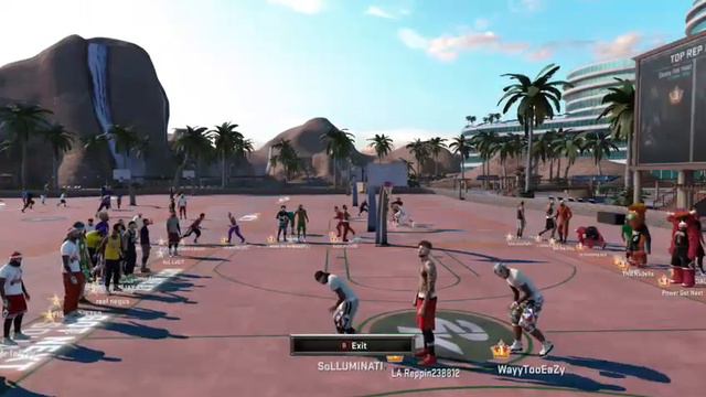 IM THE KING OF SUNSET - NBA 2K16 смотреть онлайн