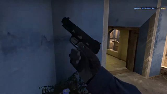 [CS:GO]HIGHLIGHT 4 KILL FIVE SEVEN смотреть онлайн