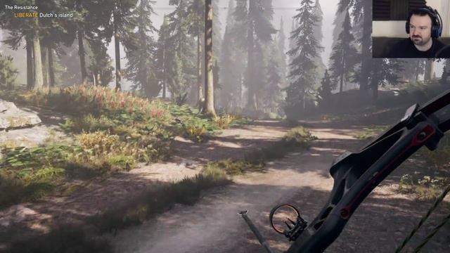 Far Cry 5 playthrough pt6 - Draining the Swamp/Shrine Goes BOOM смотреть онлайн