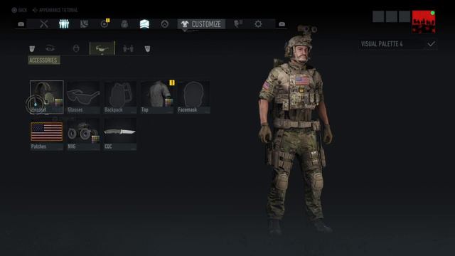 Ghost Recon Breakpoint - SEAL Team - Jason Hayes - Outfit смотреть онлайн