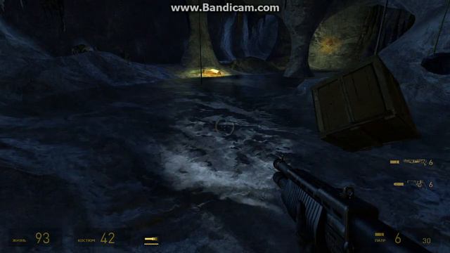 Half Life 2 Episode Two прохаждение игру Гордан Фримен Часть 4 смотреть онлайн