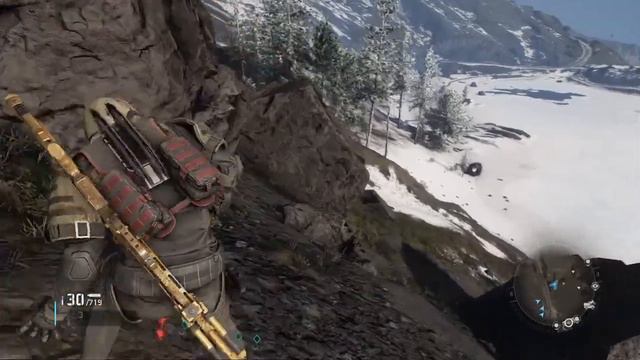Tom Clancy’s Ghost Recon Breakpoint (PS4) 25.01.2021 смотреть онлайн