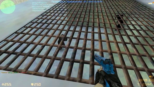 • ИГРАЮ НА СВОЁМ СЕРВЕРЕ 6 | JailBreak | Cs 1.6 | Побег из Ада • смотреть онлайн