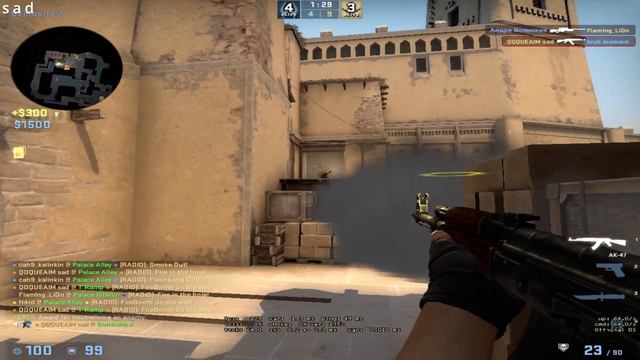 Phoenix CSGO Fragmovie смотреть онлайн